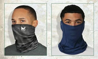 The 12 best neck gaiters for hot weather