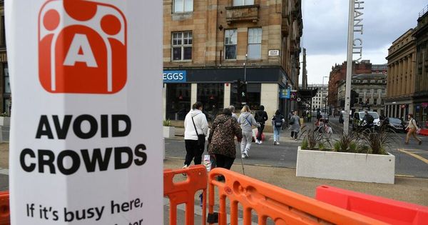 Scottish Government announces 4,241 new Covid cases in last 24 hours