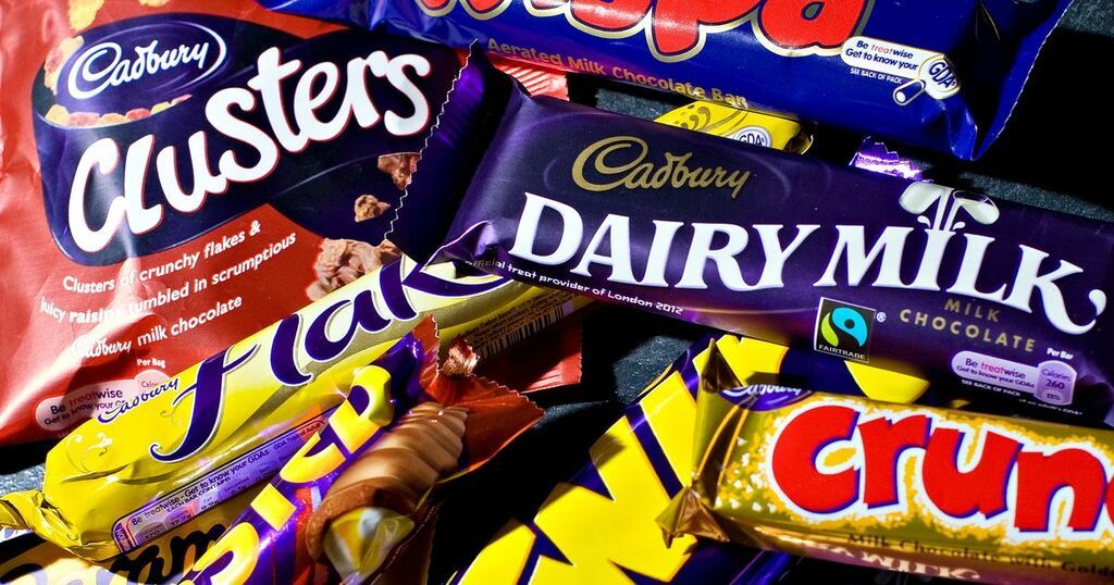 10 best chocolate bars ranked from Maltesers to…