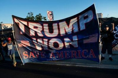 This poll shows just how strong Trump's hold on Republican voters is