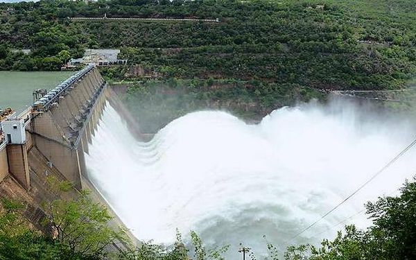 Spillway discharge to resume at Srisailam