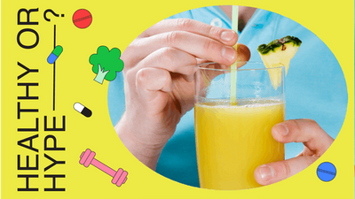 Why TikTokers are chugging pineapple juice before wisdom tooth surgery