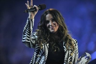 Alanis Morissette is really not happy with the 'Jagged' documentary