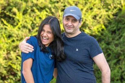 Emma Raducanu says ‘it’s great to be home’ as tennis sensation jets back to London after US Open win