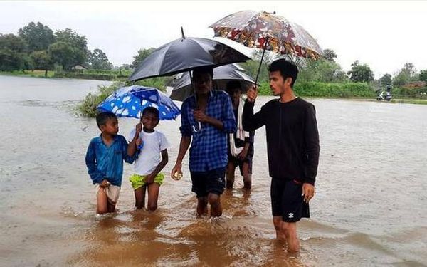 Low or medium level flood likely to hit coastal Odisha districts on September 18