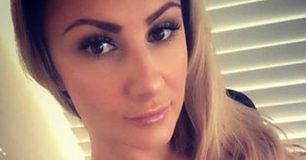 Teacher turned stripper who was crying every night…