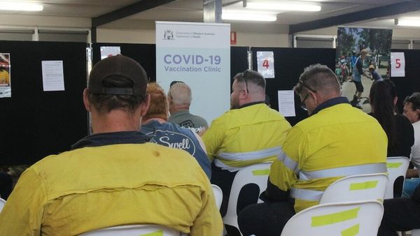 Vaccine blitz launched targets the Pilbara — and many are hearing the call
