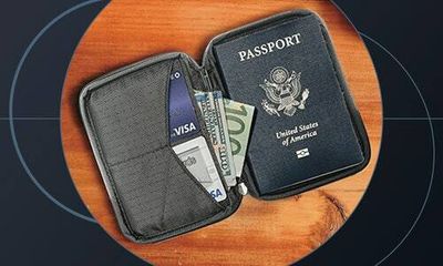 The 9 best RFID passport wallets
