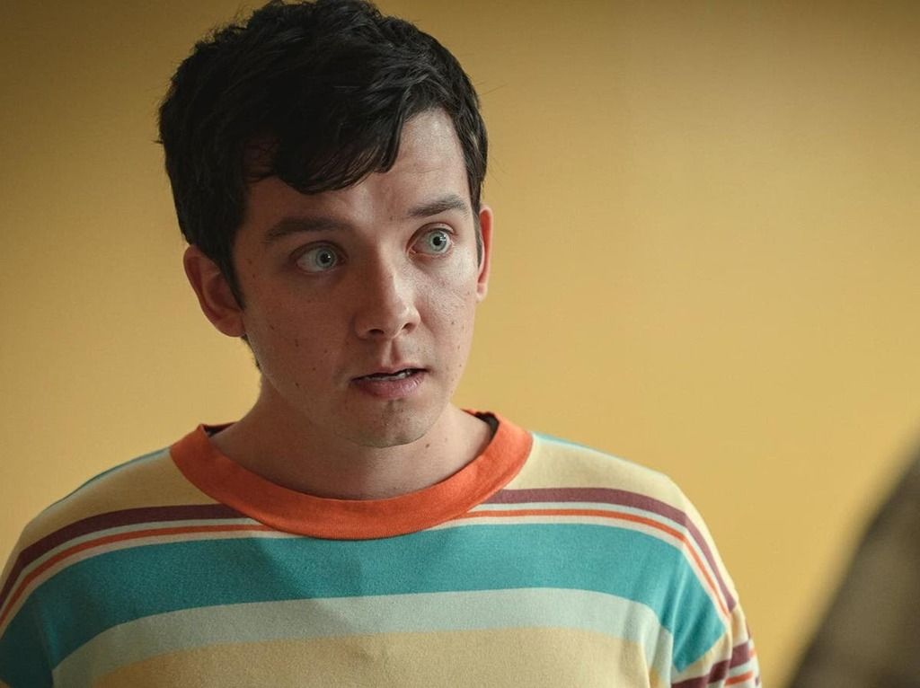 Sex Education Star Asa Butterfield Tells Fans Who…