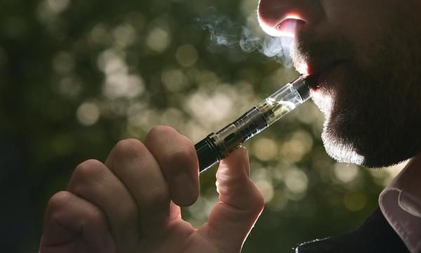 No, there's still no evidence e-cigarettes are as harmful as smoking