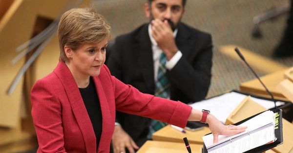 What did Nicola Sturgeon say in today's announcement? Everything you need to know