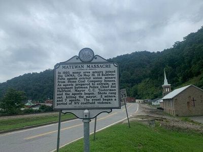 100 years after the country's largest labor war, its dark legacy still looms
