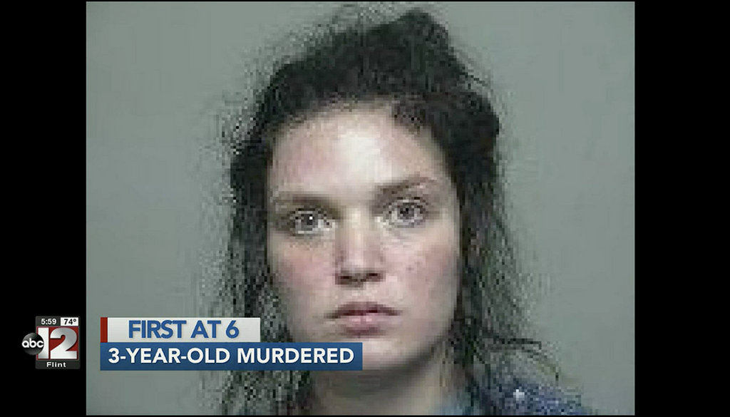 Michigan mother charged with murder after her…