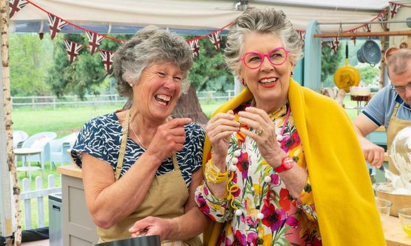 The Great British Bake Off 2021: episode one – as it happened