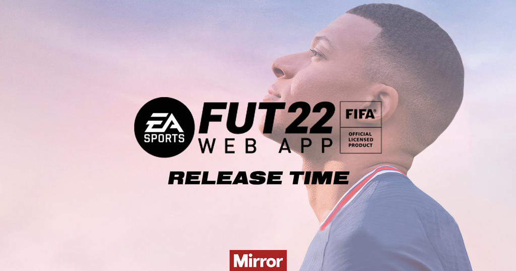 Fifa 22 Web App Release Time Ahead Of Ea Play Early…