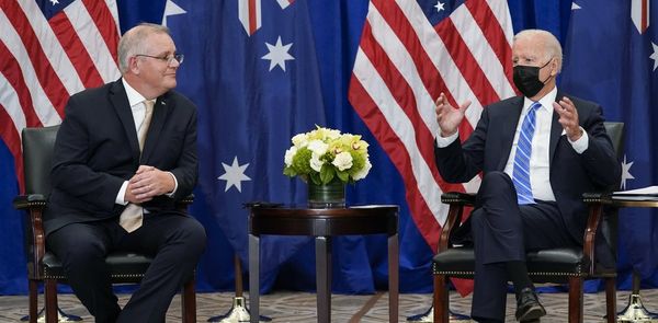 Grattan on Friday: After the deal on security, Scott Morrison turns to the shift on climate