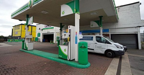 Warning not to panic buy petrol or food as shortages continue
