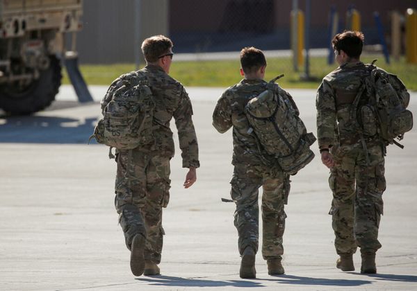 Middle East is not US priority - this is not a sign of weakness - opinion
