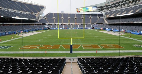 Stadium Expert Laughs At Soldier Field Dome Idea By Mayor Lightfoot