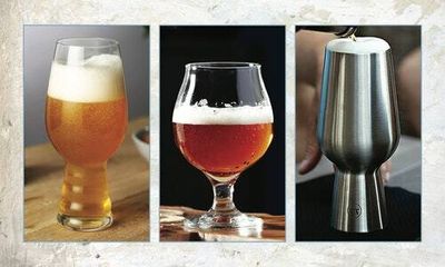 The 7 best IPA glasses to maximize your brew's flavor