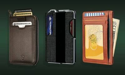 The 10 best minimalist wallets