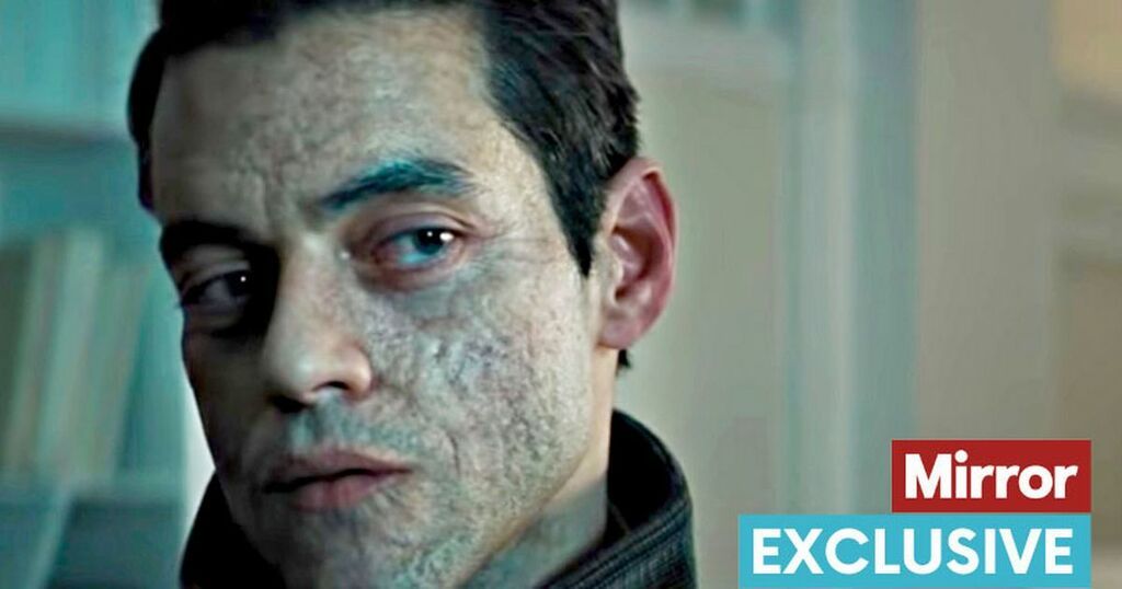 No Time to Die James Bond baddie Rami Malek moves…