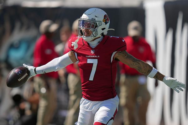 Cardinals' CB Murphy wins NFC DPOW for Week 3 performance