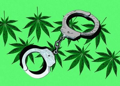 Even in states where weed is legal, Black Americans are still getting arrested for it