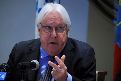 U.N. aid chief to Ethiopia on famine in Tigray: 'Get those trucks moving'