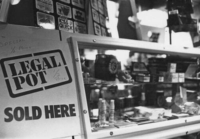 Massachusetts is strong-arming legal pot shops to pay for more cops