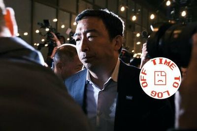 Andrew Yang needs to stop trying to make Andrew Yang happen