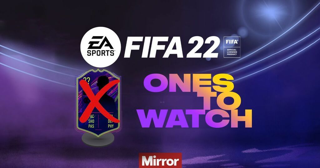 FIFA 22 Ones to Watch OTW Team 1 confirmed with