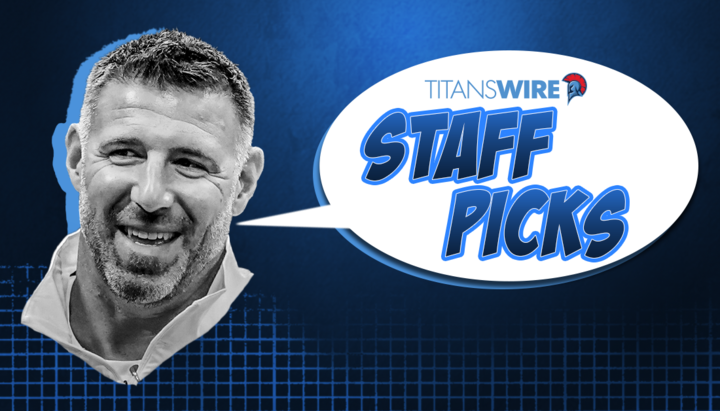 Titans Wire's picks, final score predictions for Week…