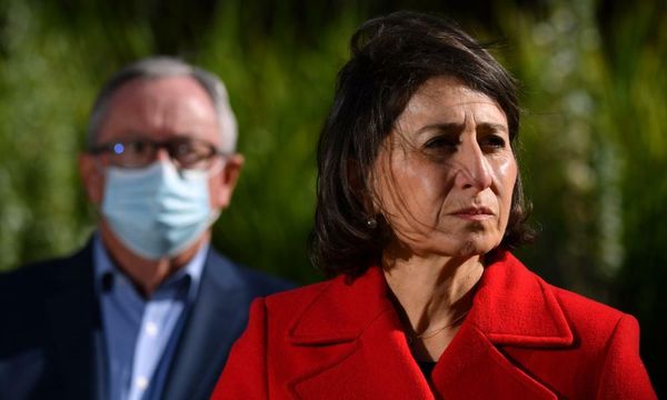 ‘A person of high integrity’: Hazzard praises Berejiklian and raises questions about Icac