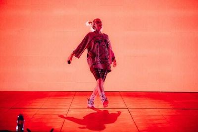 Billie Eilish wants you to know exactly what she thinks about Texas's abortion law
