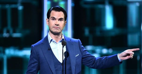 Jimmy Carr confirms he's become a dad and reveals unique name chosen for his son