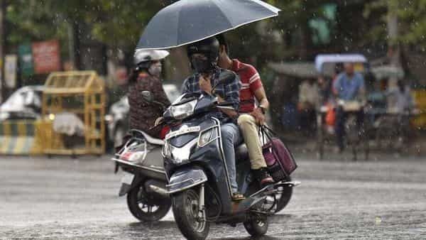 Southwest Monsoon set to retreat from today; IMD predicts favourable weather during Navratri