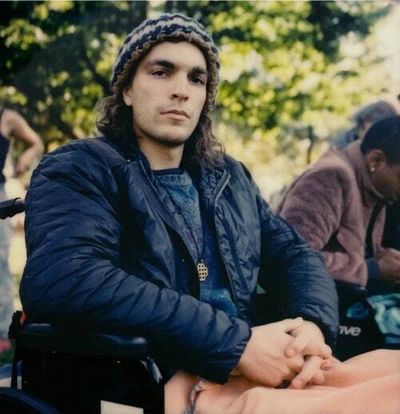 Why this 24-year-old went on a hunger strike outside the White House