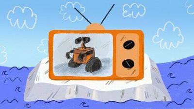 What does a cute space robot know about climate change? A lot, actually.