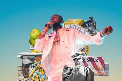 Davido used his celebrity to give Nigeria hope