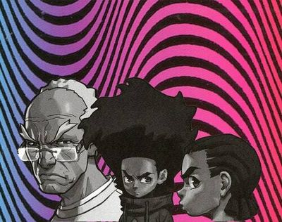 What “The Boondocks” didn't understand about Blackness in the 2000s