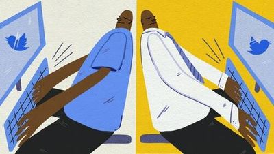 Classism and the politics of “making it” on Black Twitter