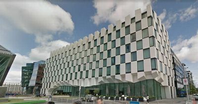 Dublin luxury hotel crowned best in Ireland by international travel magazine