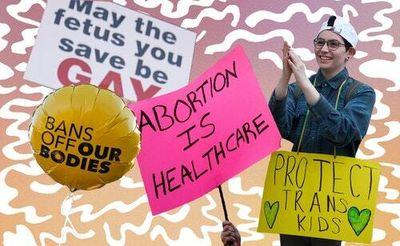 The latest transphobic laws are a natural evolution from abortion bans