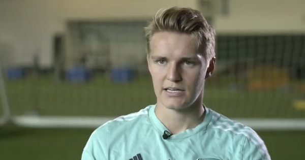 Martin Odegaard names key Arsenal difference from Real Madrid amid Cristiano Ronaldo admission