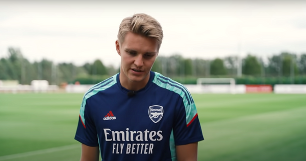 Martin Odegaard's comments on Cristiano Ronaldo after 'difficult to make friends' claim