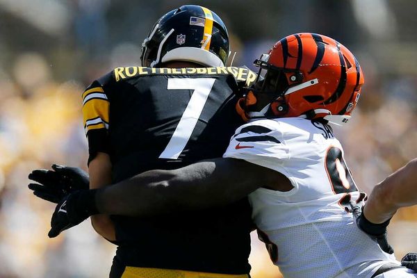 Steelers DT Cam Heyward downplays neck injury