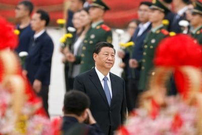 The End of China’s Rise