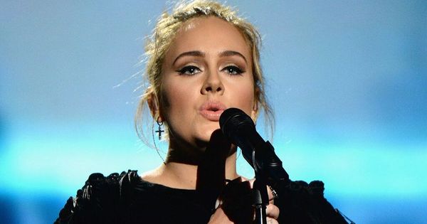 Adele says she was disappointed by women's comments about her 100lb weight  loss