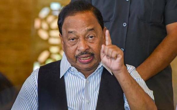 Rane claims credit for Chipi airport; says Shiv Sena nowhere in picture